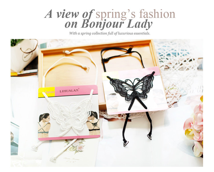 Sangles pour lingerie - Ref 829594 Image 20