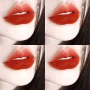Ah 405 son môi cà chua đỏ gương sáng son môi thay vì màu lỏng son môi làm trắng son bóng 	son bóng dior addict ultra gloss