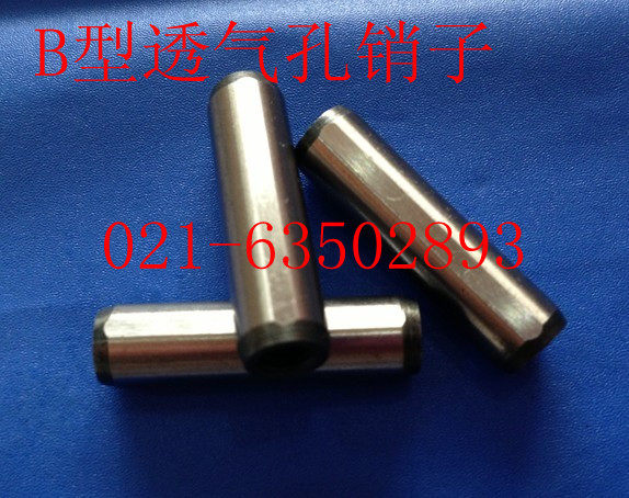 Female Threaded Metabolt Type B With Air Slot Female Threaded Metabolt D8X30