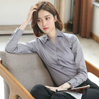 Серый (v -neck)