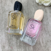 Famous Na SK love perfume pink Golden Lady Lasting Light Natural student Net red shaking sound body fragrance spray male