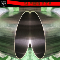 Stainless steel pipe outer diameter 102 wall thickness 2 Sanitary internal and external polished bright pipe Seam welded pipe Seamless sanitary pipe zero cutting