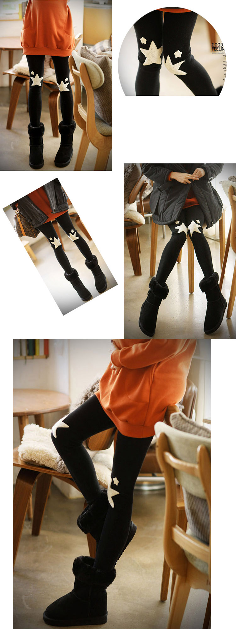 Quần bà bầu cộng với phân XL mùa thu đông cộng với quần legging nhung Quần bà bầu nâng bụng mặc quần 200 kg có thể mặc quần lót bầu