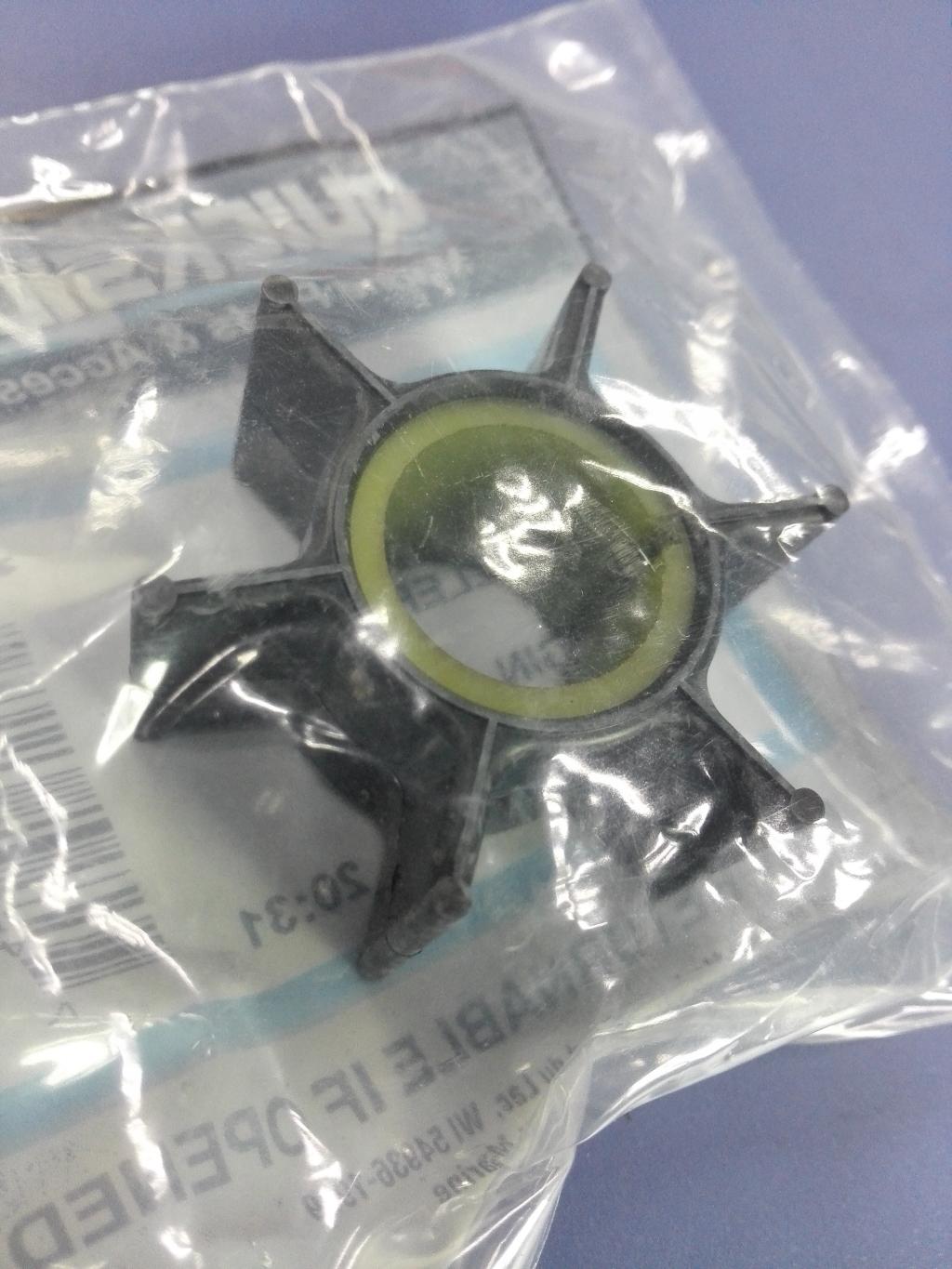 Water Star Two itineraries 25 horsepower water pump impeller 30 horsepower Mercury water star water star pump impeller