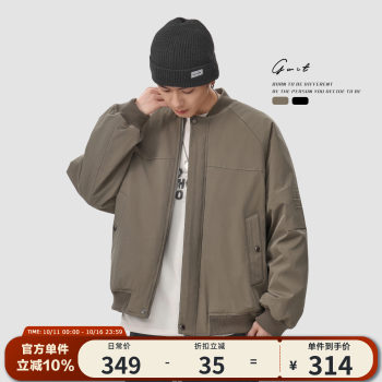 Gwit thickened cotton coat winter work jacket cotton coat for men Gwit thickened cotton coat winter work jacket cotton coat for men