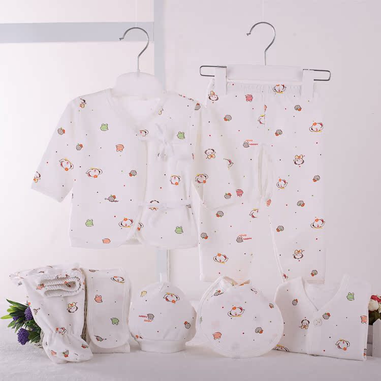 Coffret cadeau pour bébé - Ref 1954583 Image 10