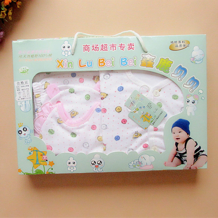 Coffret cadeau pour nouveau-né - Ref 1955940 Image 8