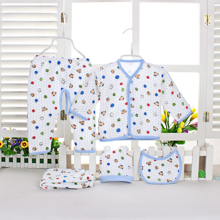 Coffret cadeau pour nouveau-né - Ref 1955780 Image 11