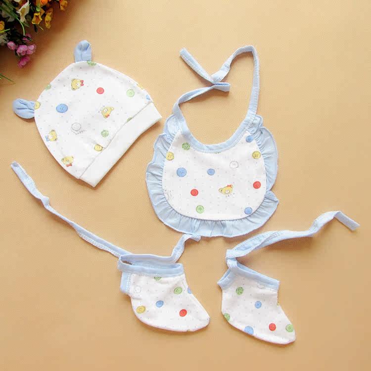 Coffret cadeau pour nouveau-né - Ref 1955940 Image 14