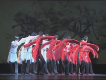 Chinese Han Tang Classical Dance Appreciation of the DVD