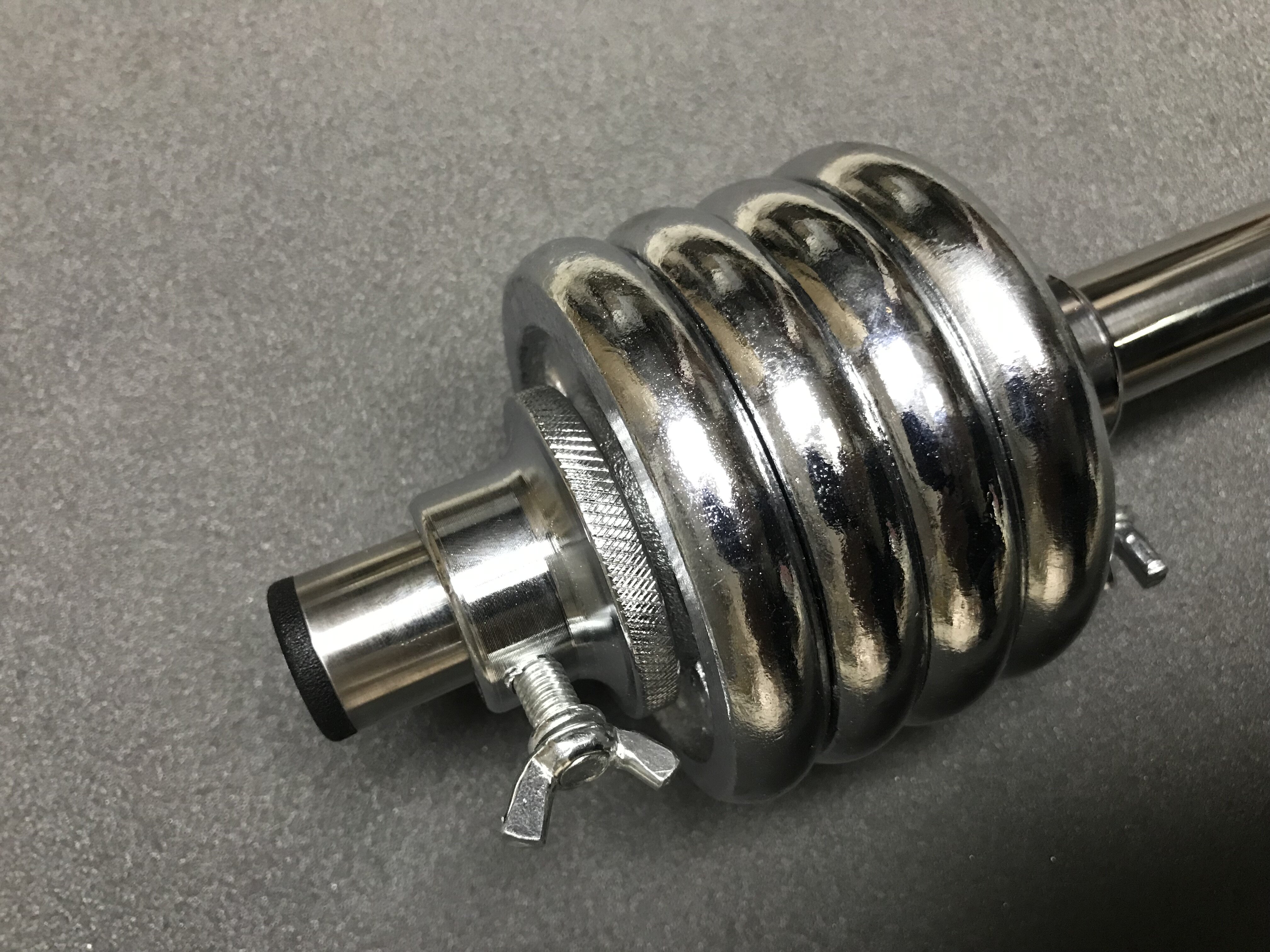 Bruce Lee's Original Wrist Force Instrumental Grip