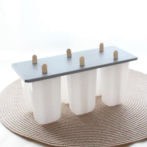 Japanese manufacture easily demold Cakeland ice hockey die ice cream ice rod ice rod model