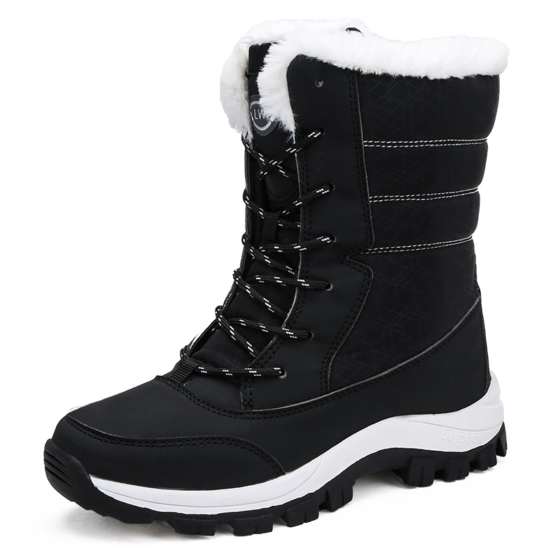 Bottes mi-saison femme en Polyurethane - Ref 3251047 Image 5