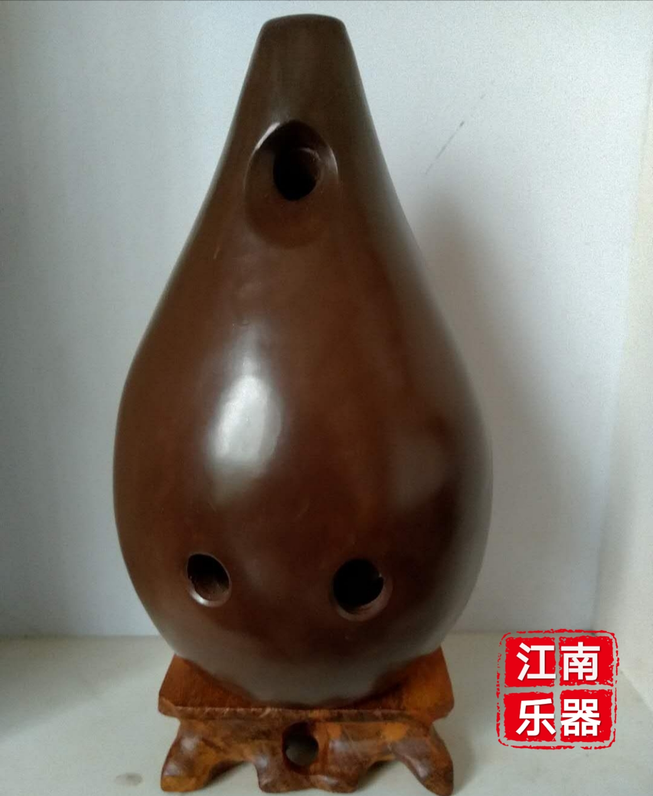 Hút thuốc và miệng đầy đủ, tám lỗ, hiệu suất chuyên nghiệp, 8 lỗ, đồ gốm, dụng cụ gió quốc gia, F, G, đất, chùm, và - Nhạc cụ dân tộc ocarina