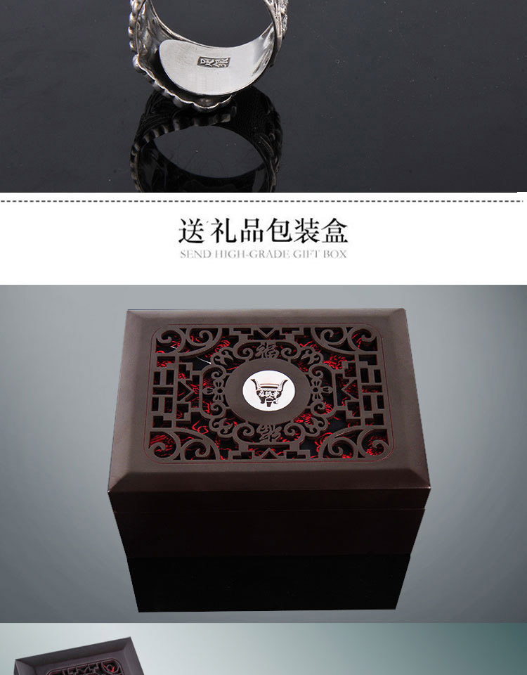 Bague mixte OTHER   en Argenterie - Ref 3088494 Image 19