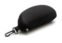 Large sports sunglasses box Anti-pressure sunglasses box zipper Korean version of men and women portable small fresh box