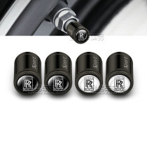 Suitable for Rolls-Royce Phantom Ghost Cullinan Phantom valve cap modified car tire valve cap