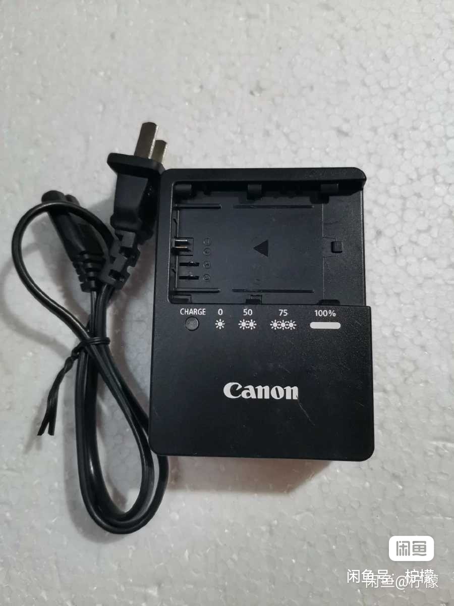 Canon original dress charger LC-E6E 5D2 5D2 5D3 5D3 60D 60D 70D 70D charging wire-Taobao