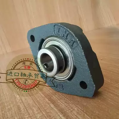 German INA flange bearing housing outer spherical bearing FLCTEY17 FLCTEY35 high speed bearing