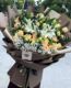 Mother's Day Hangzhou citywide flower delivery, birthday rose mix and match bouquets for loved ones, elders and friends