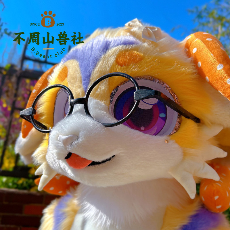 兽装定制fursuit全装半装有哪些关键点需要注意?-furry福瑞兽装-淘宝好物网