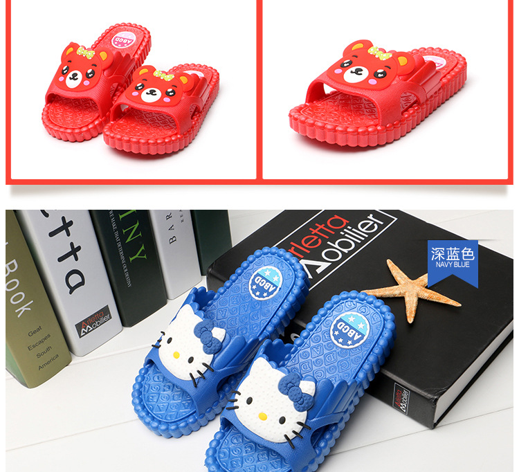 Chaussons enfants en autre - Ref 986319 Image 17