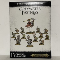 Battleham AOS novice bag dwarf Start Collecting! GreyWater Fastness