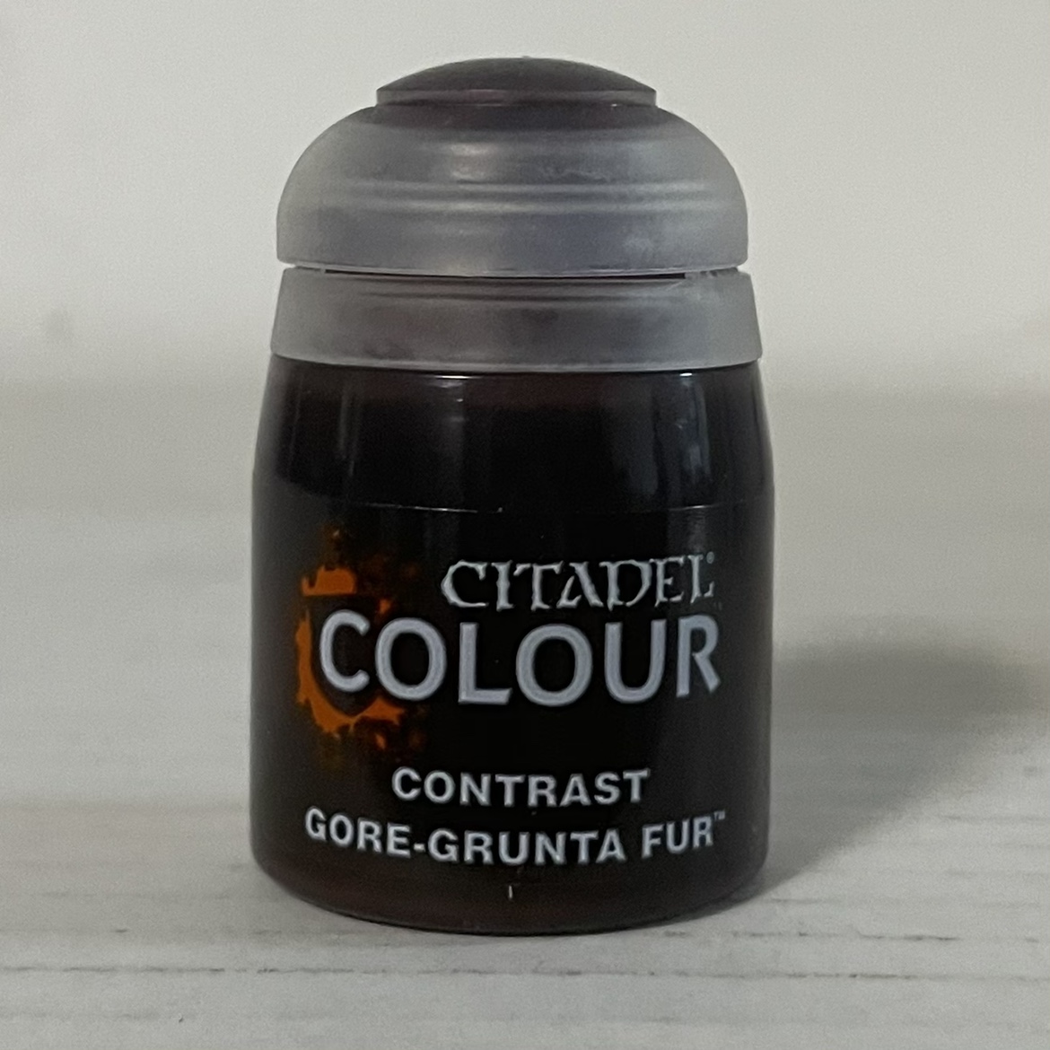 GW lacquer Citadel Contrast pigment contrast lacquer 29-28 GORE-GRUNTA FUR 18ml