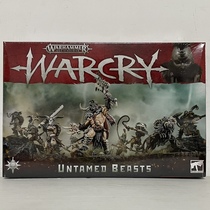 Warhammer aos War Roar War Cowers Tribe Primordial Beast Untamed Beast
