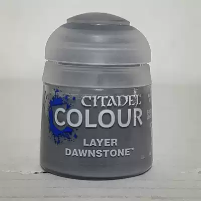 Warhammer 40k GW paint Citadel Layer 22-49 Dawnstone 12ml