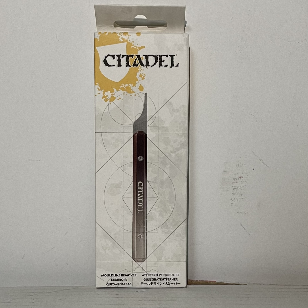 Combat Hammer 40k Aos Combat Hammer Model Wire Scraper Citadel Mouldline Remove
