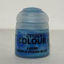 Warhammer 40K GW paint Citadel Layer 22-20 Temple Guard Blue 12ml