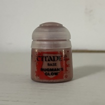 Warhammer 40K GW lacquer Citadel Base 21-18 Bugmans Glow 12ml skin color