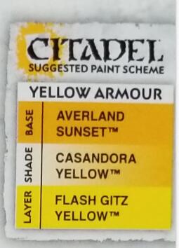 Battle Hammer Aos Paint Starter Base Suit Paint Paint New Hands Clad Iron Jaw Beast iron chin