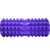 Yoga Column Hollow Mace Crescent Foam Shaft Crescent Foam Axis Roller Wheel foamroller Deep Massage Stick to relax muscles