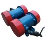 Двигатель вибрационного двигателя YZU-5-2 0,37 кВт Трехфазный 380 В асинхронный двигатель переменного тока.