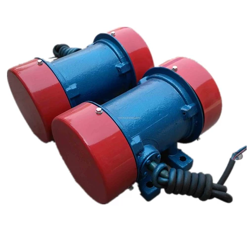 Двигатель вибрационного двигателя YZU-5-2 0,37 кВт Трехфазный 380 В асинхронный двигатель переменного тока.