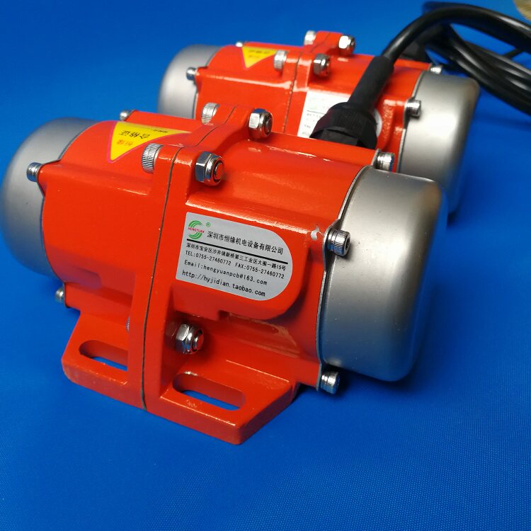 220V single phase motor small vibration motor motor AC vibrator household governor micro 30W110V