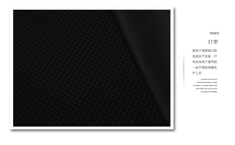 Costume homme en polyester pour automne - Ref 1564356 Image 67