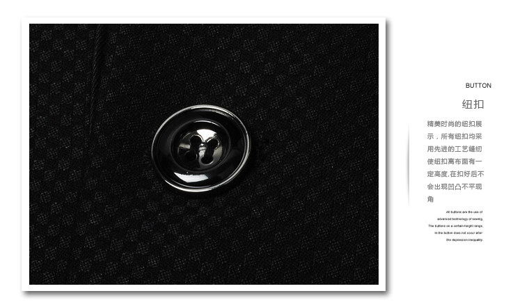 Costume homme en polyester pour automne - Ref 1564356 Image 62