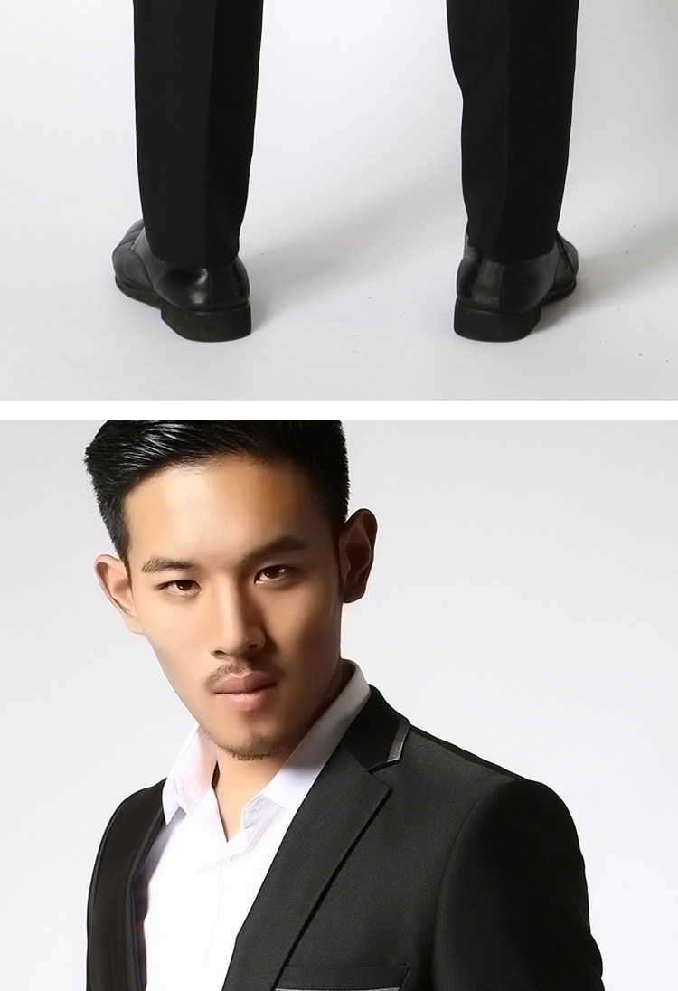 Costume homme en polyester pour automne - Ref 1563002 Image 58