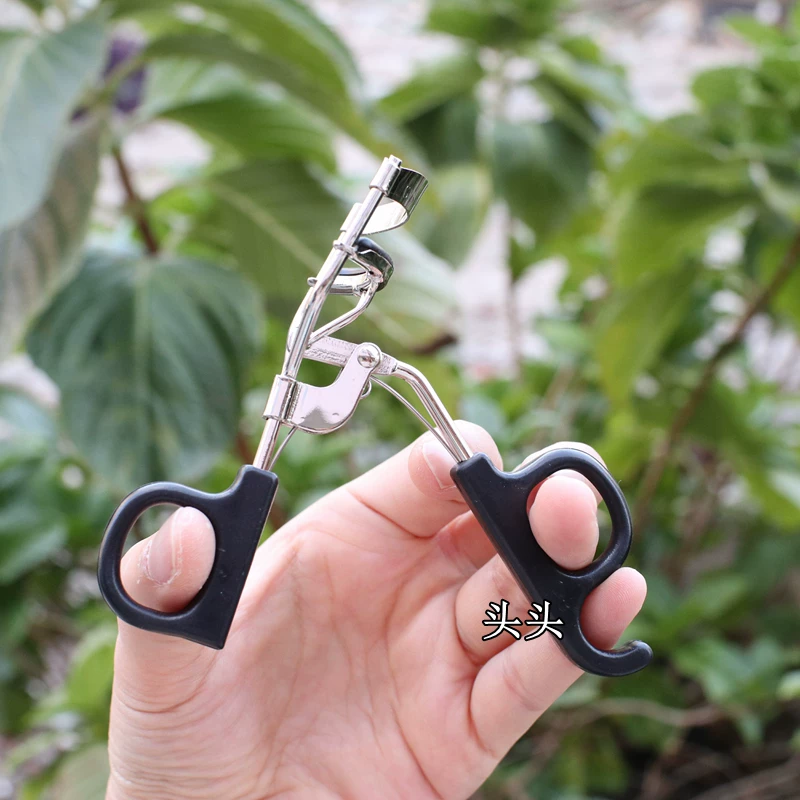 Одна зажимка — это солнцецветок ~ Тайландский буфет красоты, ресницы хлопковые широкого угла завивка естественные ресницы пятно