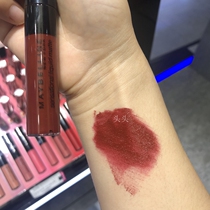 Spot ~ Maybelline Light Fog Lip Glaze sensational Matte Velvet Lipstick 02 01 08