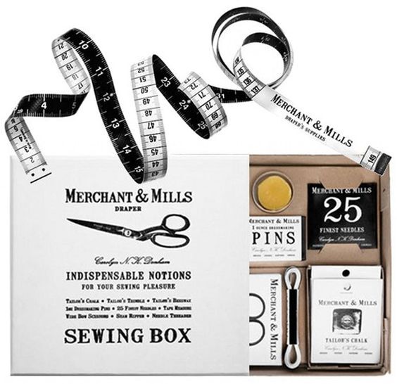 Sewing Tool Set, Handmade Diy, Gift Box Set, Merchant and Mills|Homework Sewing Tool Set, Handmade Diy, Gift Box Set, Merchant and Mills|Homework