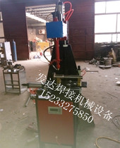 Professional factory direct spiral pile welding machine Nut automatic two-guarantee welding turntable ring seam automatic gun welding machine