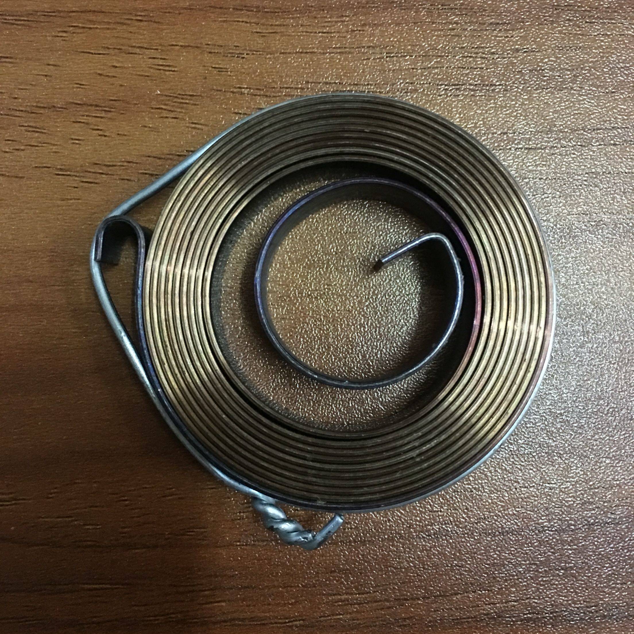 Spring drilling spring thickening spring 10 reliable quality