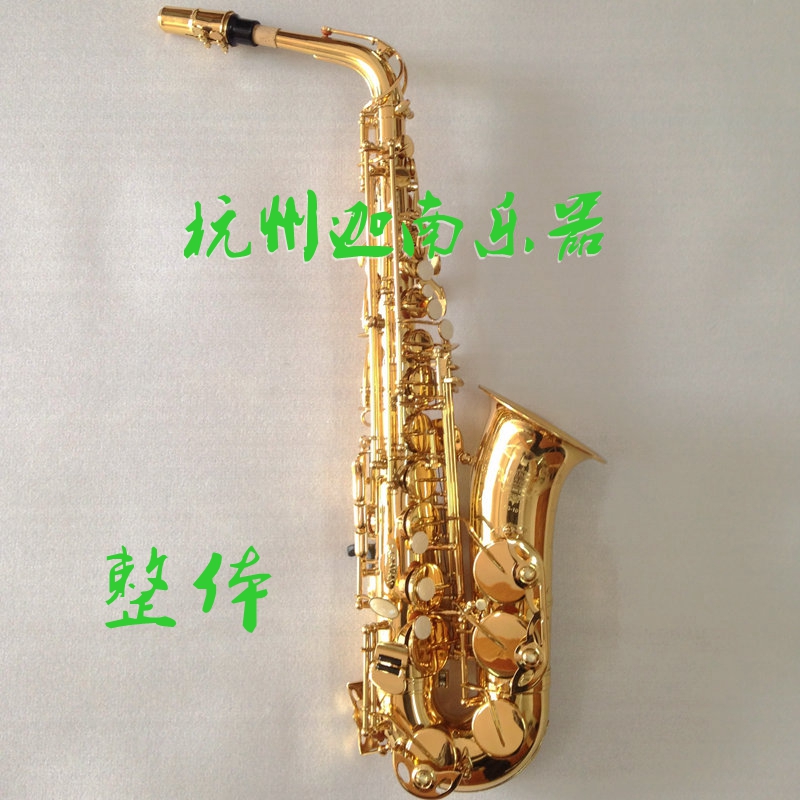Taiwan Kaiwei alto saxophone wind duct AS-101 e-flat Band Special Performance