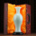 青汉白玉精美玉石花瓶摆件插花器皿简约家用创意家居客厅装饰品 mini 3