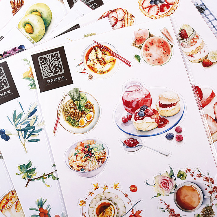 Original Luggage Suitcase Stickers Lalever Boxes Pen Electric Stickers Fu Bag for random sending