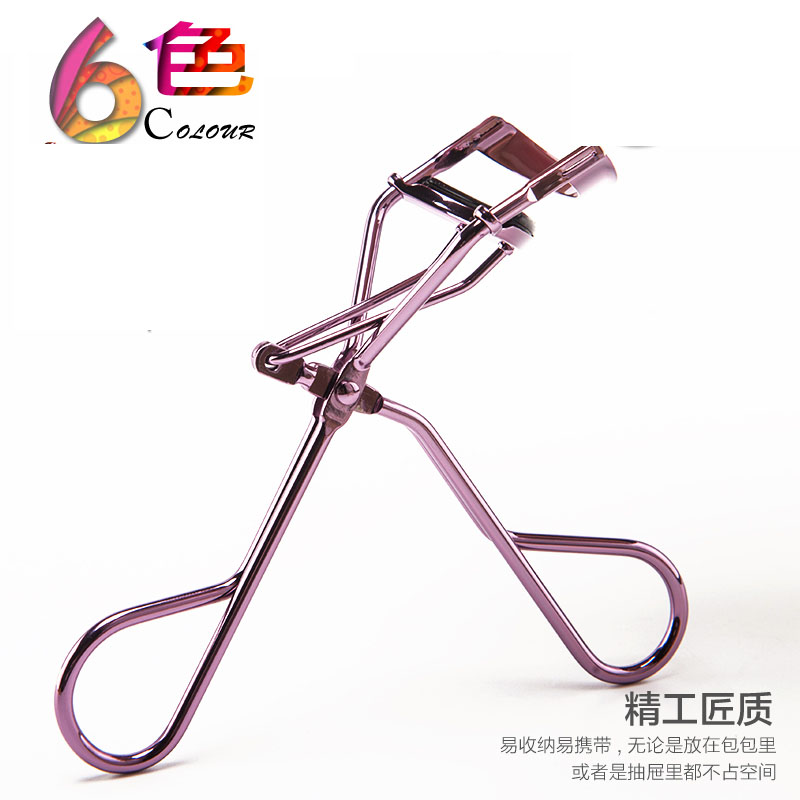 睫毛器持久迷你定型睫毛夹卷翘器自然睫毛卷烫器